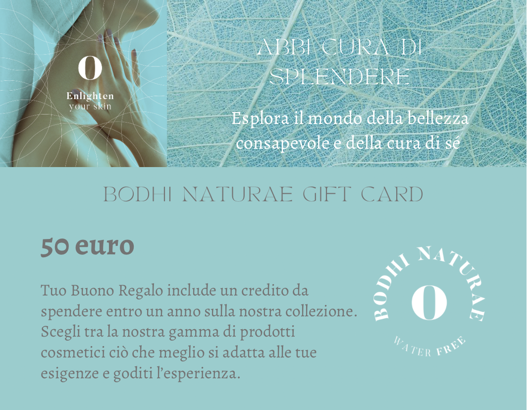 Bodhi Naturae Gift Card - Bodhi Naturae