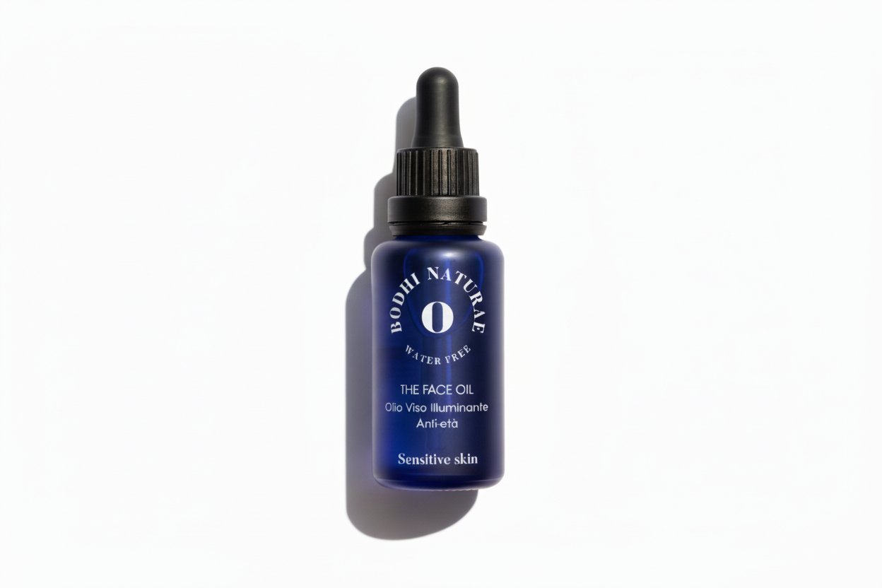 The Face Oil - Bodhi Naturae
