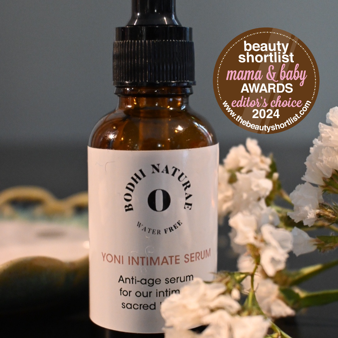 Yoni intimate Serum - Bodhi Naturae