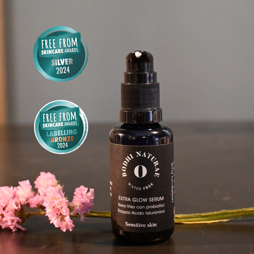 Extra Glow Serum - Bodhi Naturae