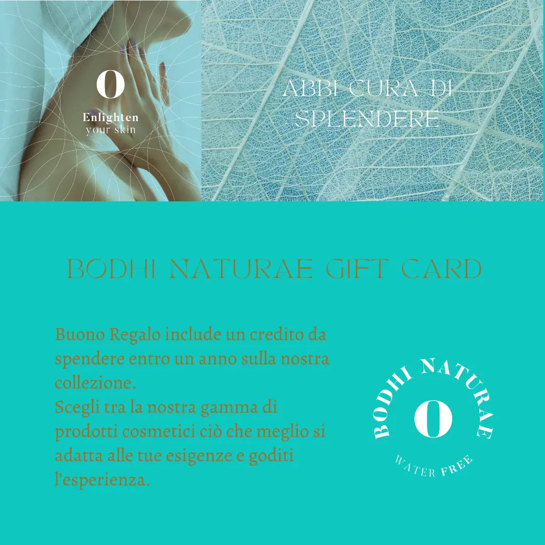 Bodhi Naturae Gift Card