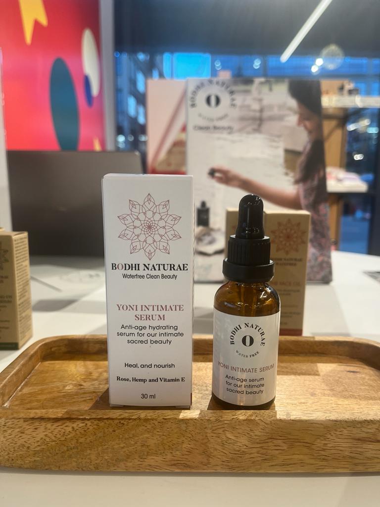 Yoni intimate - Bodhi Naturae