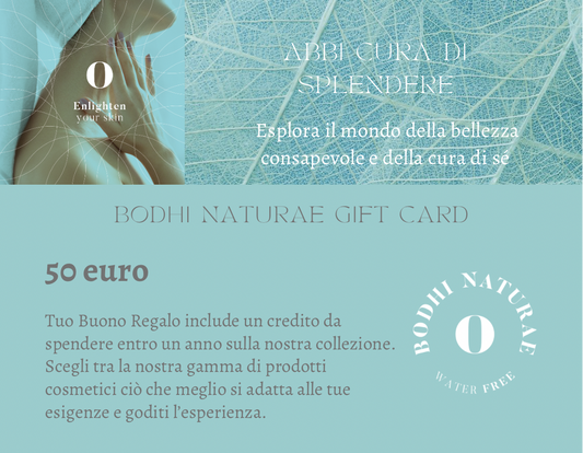 Bodhi Naturae Gift Card - Bodhi Naturae