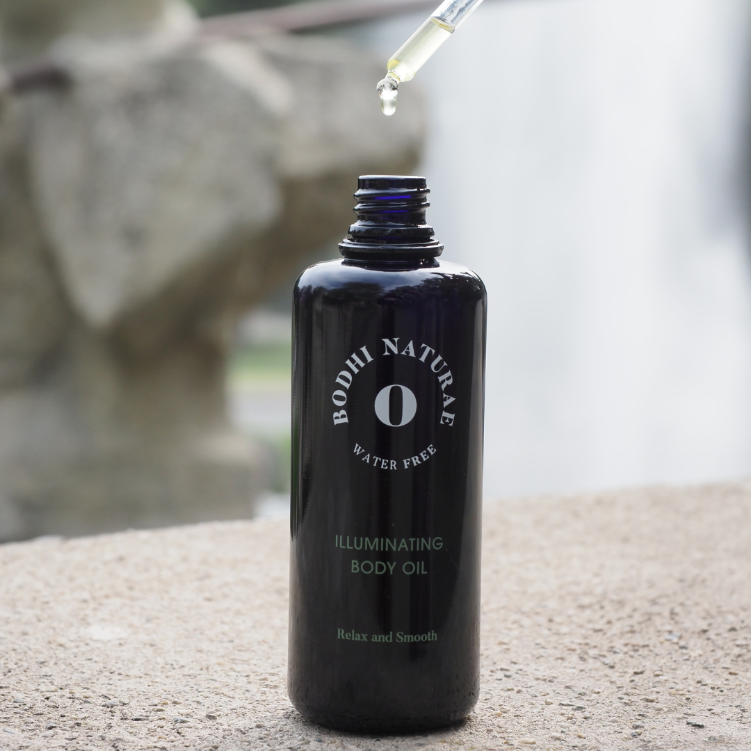 Illuminating Body Oil - Bodhi Naturae