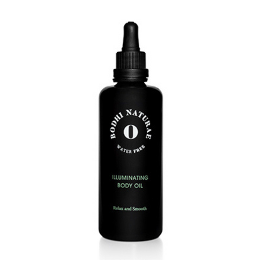 Illuminating Body Oil - Bodhi Naturae