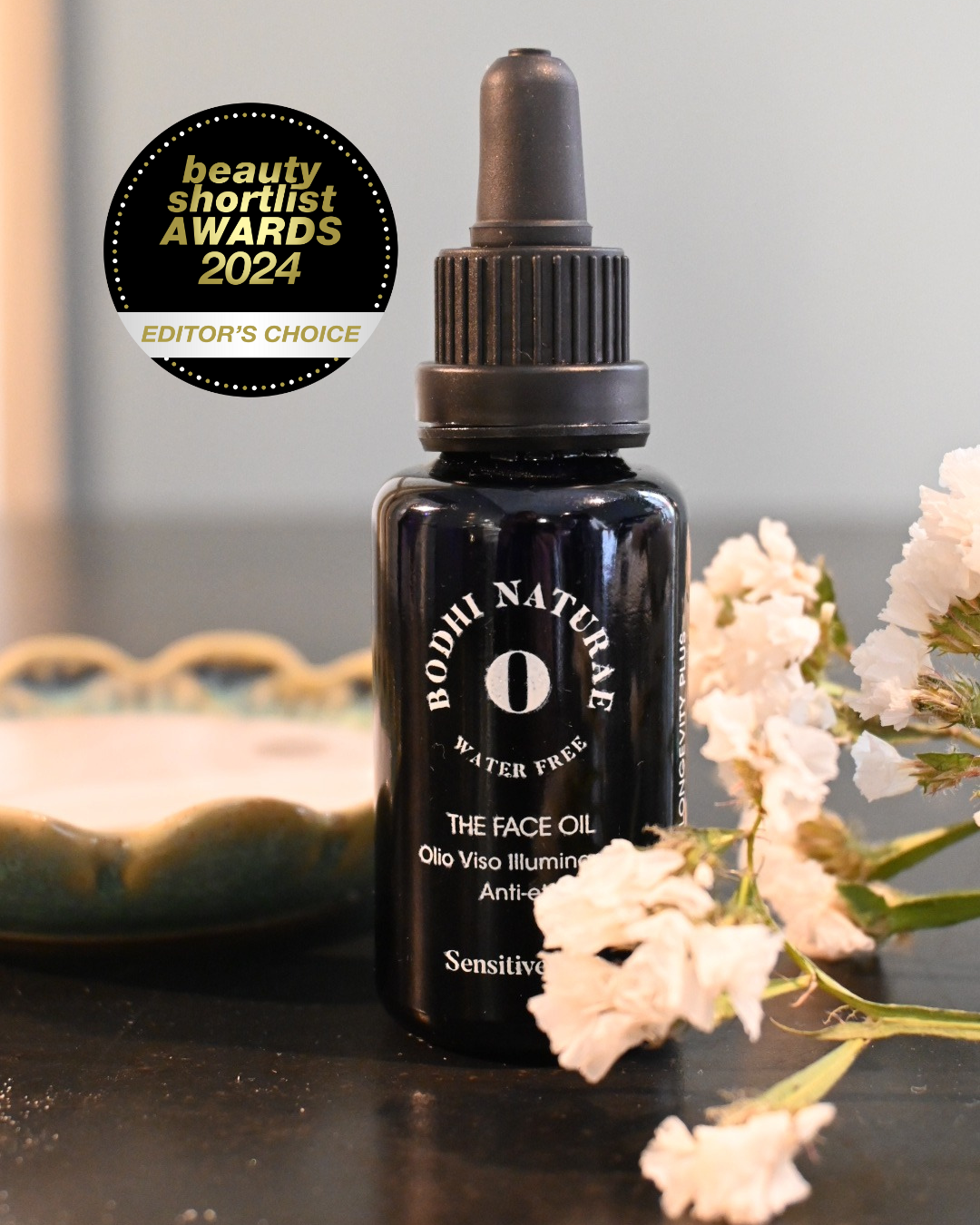 The Face Oil - Bodhi Naturae