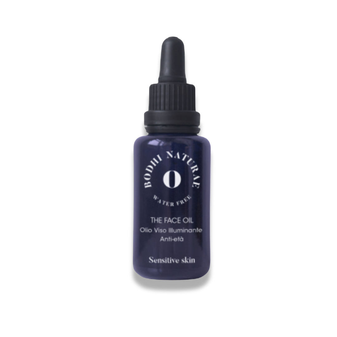 The Face Oil - Bodhi Naturae