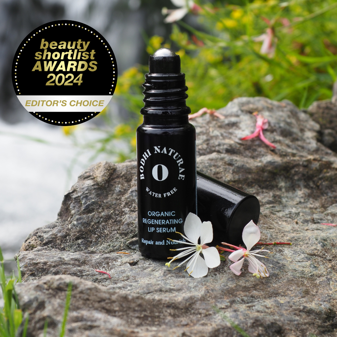 Organic Regenerating Lip Serum - Bodhi Naturae