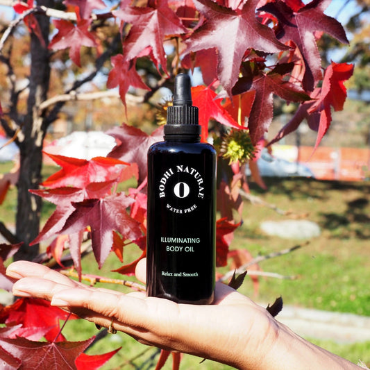 Illuminating Body Oil