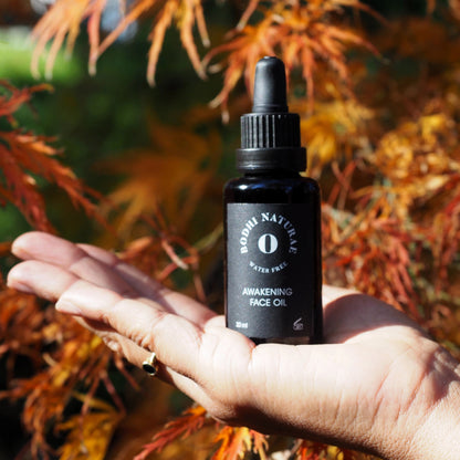 The Face Oil